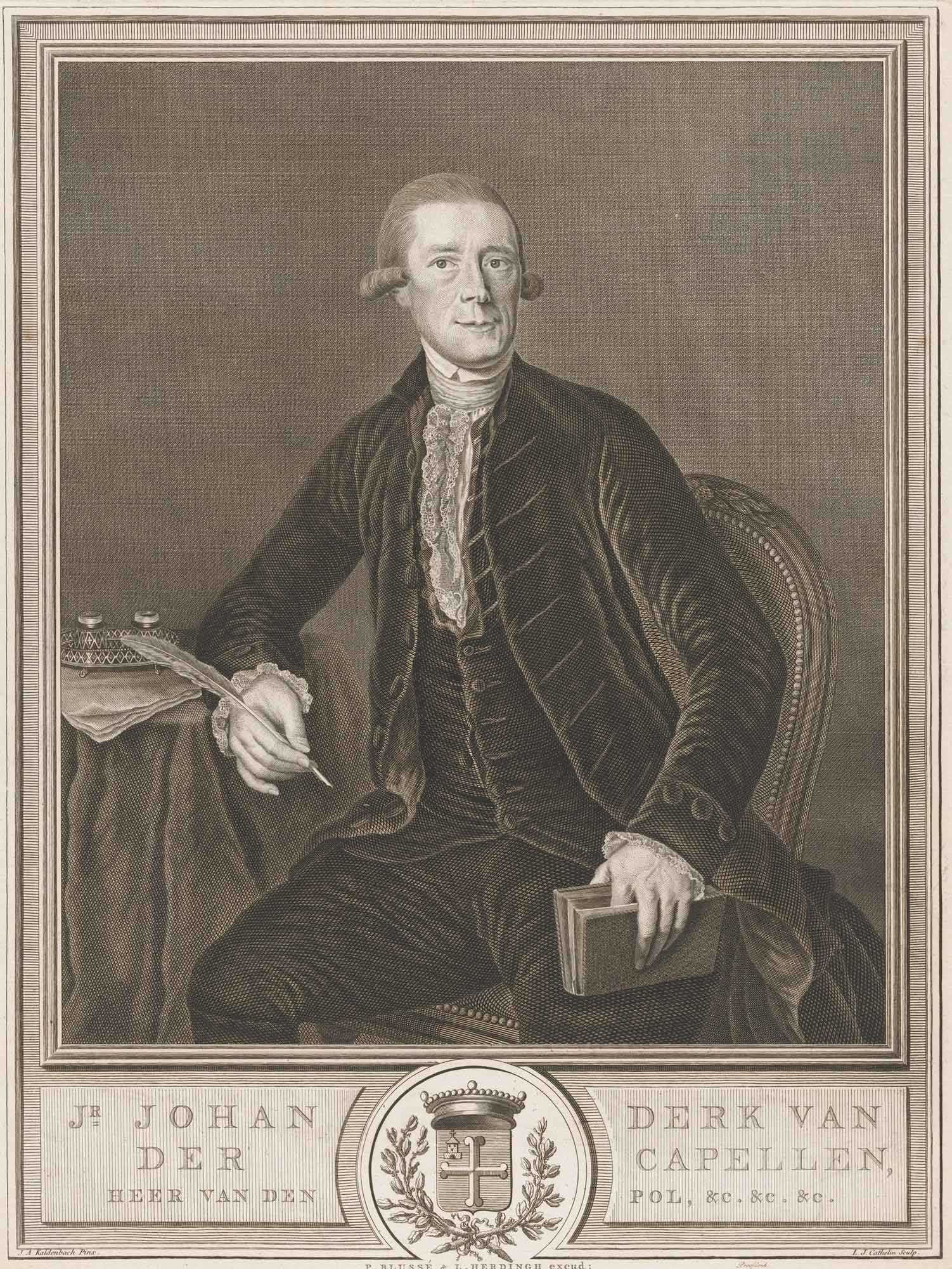 Aan het volk van Nederland Literatuurgeschiedenis