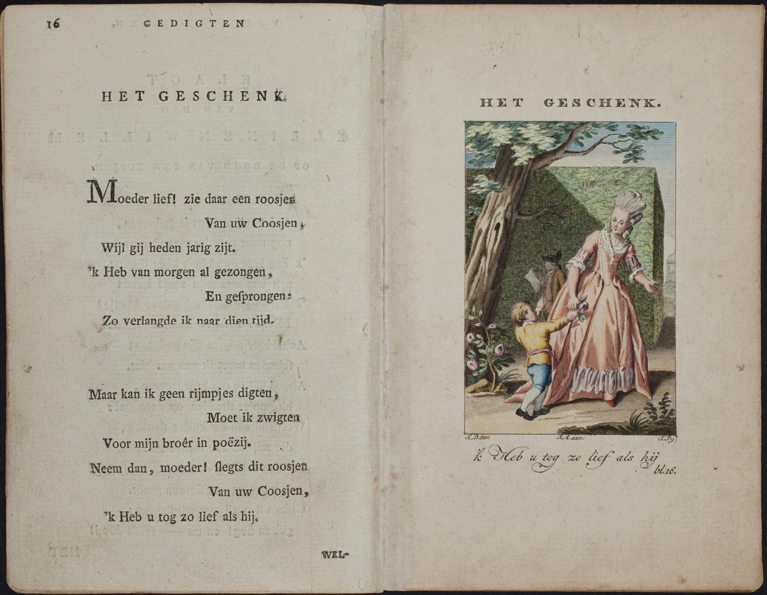 Jeugdliteratuur in de 18e eeuw | Literatuurgeschiedenis