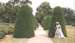 Foto van filmscène uit ‘Belle van Zuylen, Madame de Charrière’