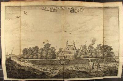 Westerbaens paradijsje: het landgoed Ockenburgh bij Loosduinen. J. Westerbaen. Arctoa Tempe. Ockenburgh. Woonstede van den Heere van Brandwijck, in de Clingen buyten Loosduynen. Den Haag 1654. 