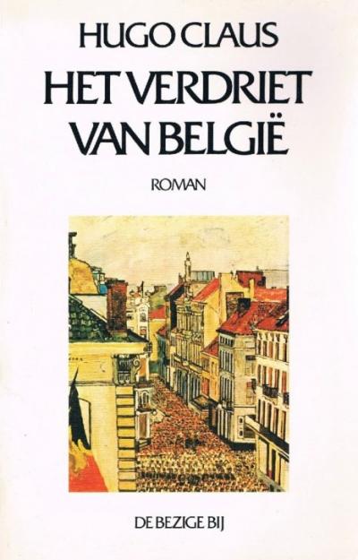 Omslag van Het verdriet van België.