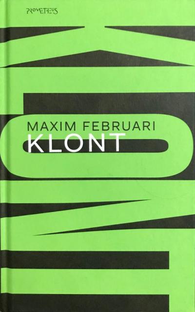 Klont, Maxim Februari, 2019