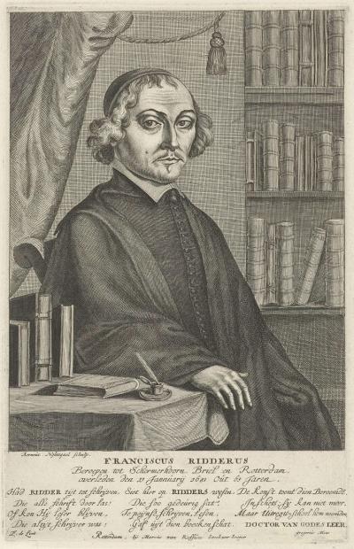 Franciscus Ridderus 