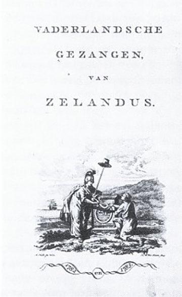 Inspiratie voor elke patriot: Bellamy’s Vaderlandsche gezangen van Zelandus.