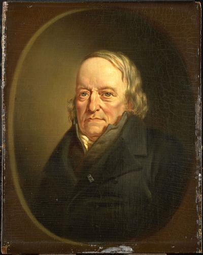 Johannes Kinker was eind achttiende eeuw een van de belangrijkste denkers en schrijvers van het land.