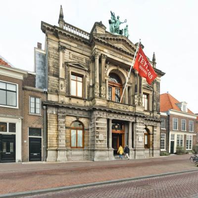 Het Teylers Genootschap is nu een museum.