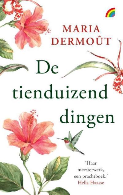 Omslagafbeelding "De tienduizend dingen" herdruk 2019