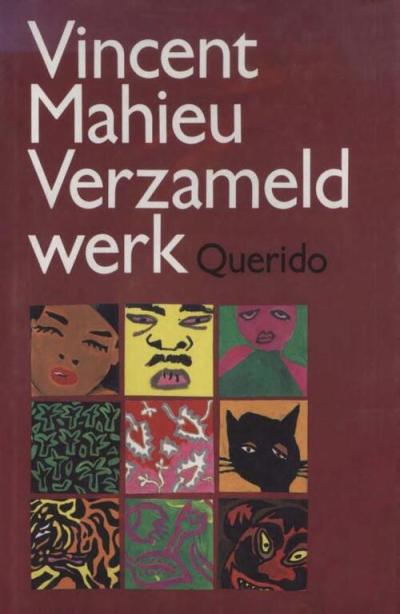 Verzameld werk van Vincent Mahieu