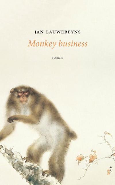 Jan Lauwereyns, Monkey Business