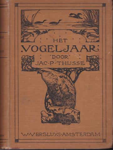 Jac. P. Thijsse, Het vogeljaar