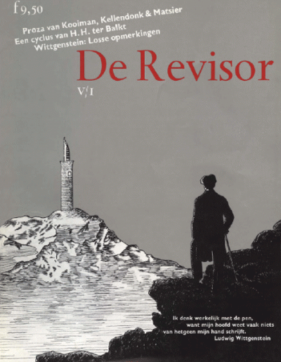 Tijdschrift De Revisor