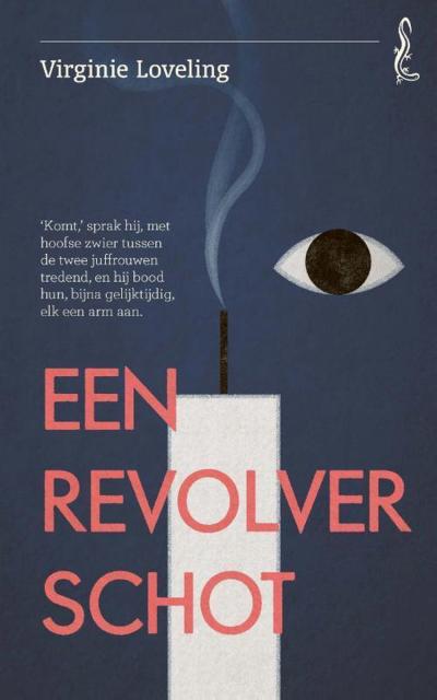 Nieuwe uitgave van 'Een revolverschot', 2021