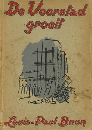 Louis-Paul Boon, De Voorstad groeit