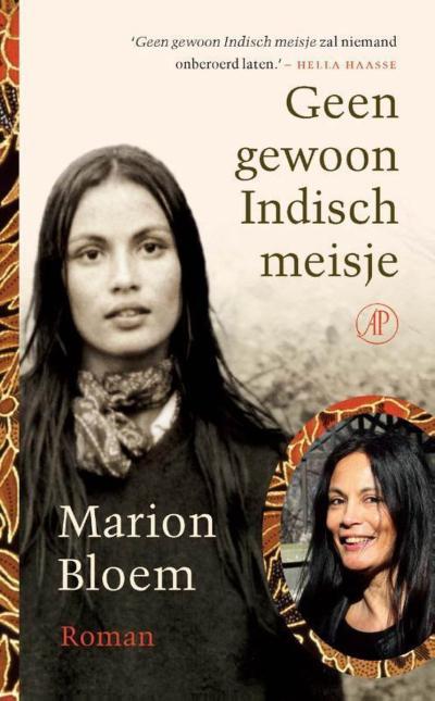 Marion Bloem, Geen gewoon Indisch meisje