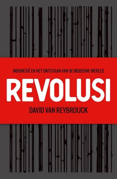 David van Reybrouck, Revolusi