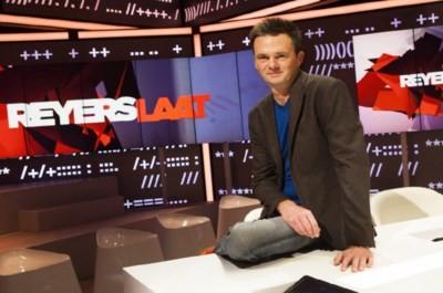 Lieven Van Gils in het Vlaamse tv-programma 'Reyers Laat'