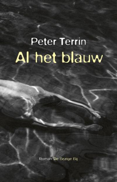 Omslag Al het blauw