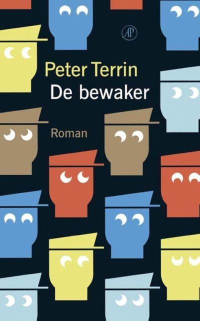 Omslag De bewaker