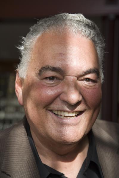Portret van Erich Zielinski (foto: Bert Nienhuis)