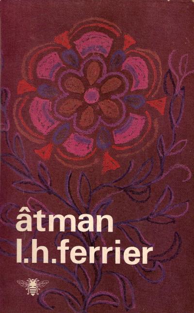 Omslag van Âtman, L.H. Ferrier. Uitgegeven door De Bezige Bij in Amsterdam in 1968