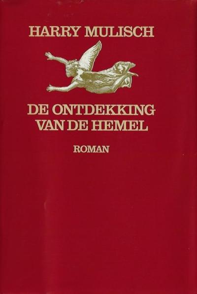 Vooromslag van De ontdekking van de hemel