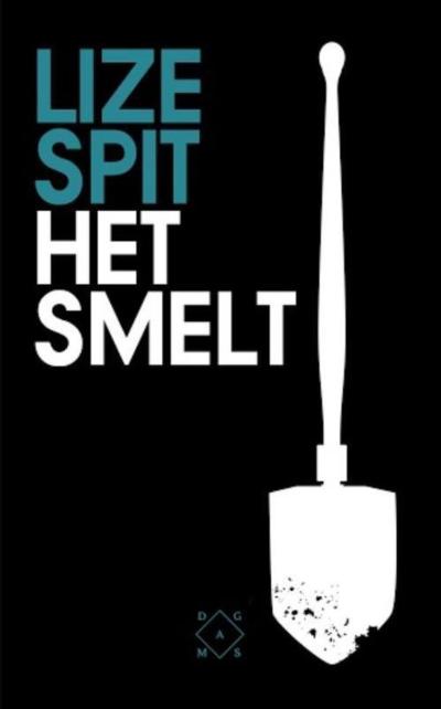 Omslag van 'Het smelt'