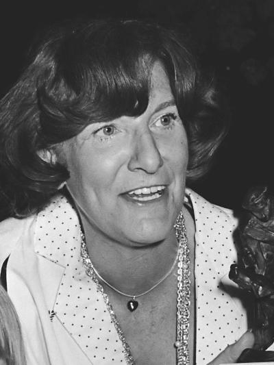 Portretfoto van Miep Diekmann