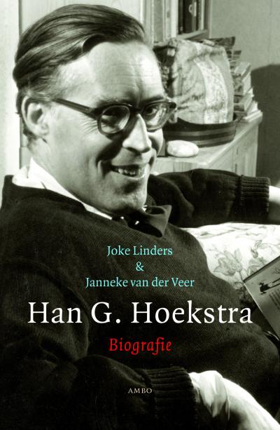 Omslag van: Han G. Hoekstra: Biografie