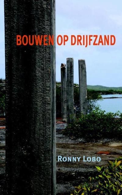 Omslag van Ronny Lobo, Bouwen op drijfzand (2013)