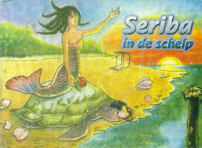 Omslag van Seriba in de schelp