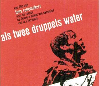 FIlmposter van 'Als twee druppels water'