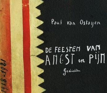 De feesten van angst en pijn (1921) werd in 2006 als facsimile volledig in kleur uitgegeven.