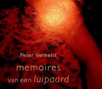 Omslag van Memoires van een luipaard.