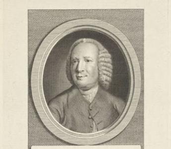 Zilversmid en tafelhouder van de bank van lening in Vlaardingen, Arnold Hoogvliet, schreef het beroemdste epos van de achttiende eeuw.