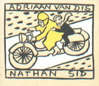 Adriaan van Dis, Nathan Sid