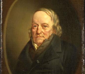 Johannes Kinker was eind achttiende eeuw een van de belangrijkste denkers en schrijvers van het land.