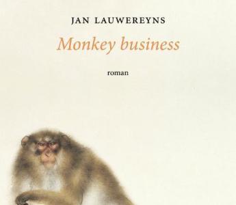 Jan Lauwereyns, Monkey Business