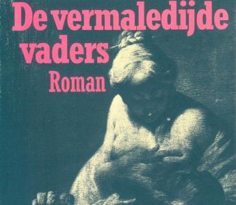 Omslagafbeelding Monika van Paemel, De vermaledijde vaders, 1985