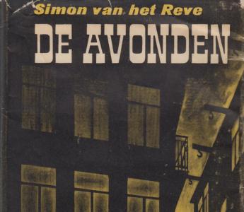 Omslag van 'De Avonden'