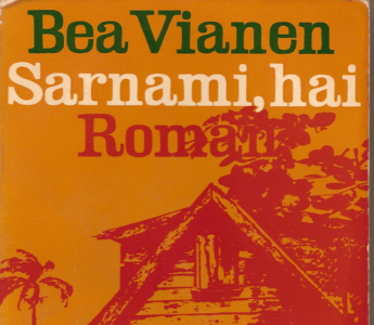 Bea Vianen, Sarnami, hai (eerste druk: Querido, 1969)