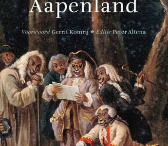 J.A. Schasz M.D., Reize door het Aapenland (editie Peter Altena, Boom uitgevers Amsterdam, 8e druk 2021)