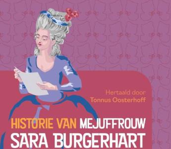 Betje Wolff & Aagje Deken, Historie van mejuffrouw Sara Burgerhart (editie Tonnus Oosterhoff, 2021) 