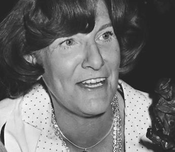 Portretfoto van Miep Diekmann