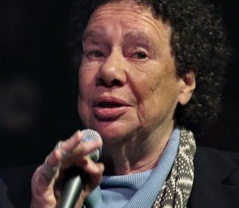 Portret van Thea Doelwijt