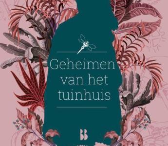 Omslag van Geheimen van het tuinhuis