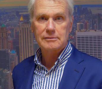 Portret van Adriaan van Dis (2016)