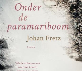 Omslag van Onder de paramariboom, 1e druk, 2018