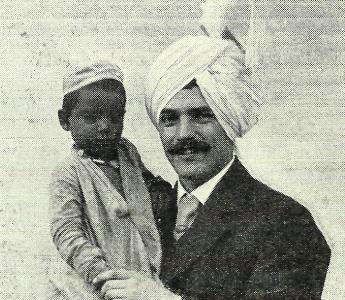 Portret van Peter Martin Legêne