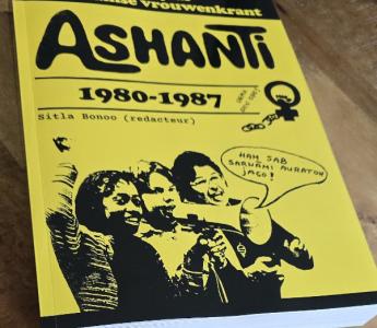 De herdruk van alle nummers van Ashanti uit 2026.