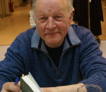 Maarten 't Hart in 2011